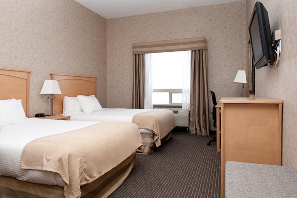 Paradise Inn&Suites Valleyview Rom bilde