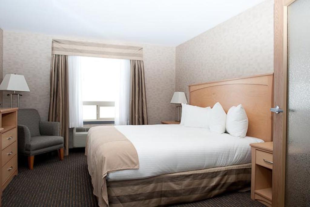 Paradise Inn&Suites Valleyview Rom bilde