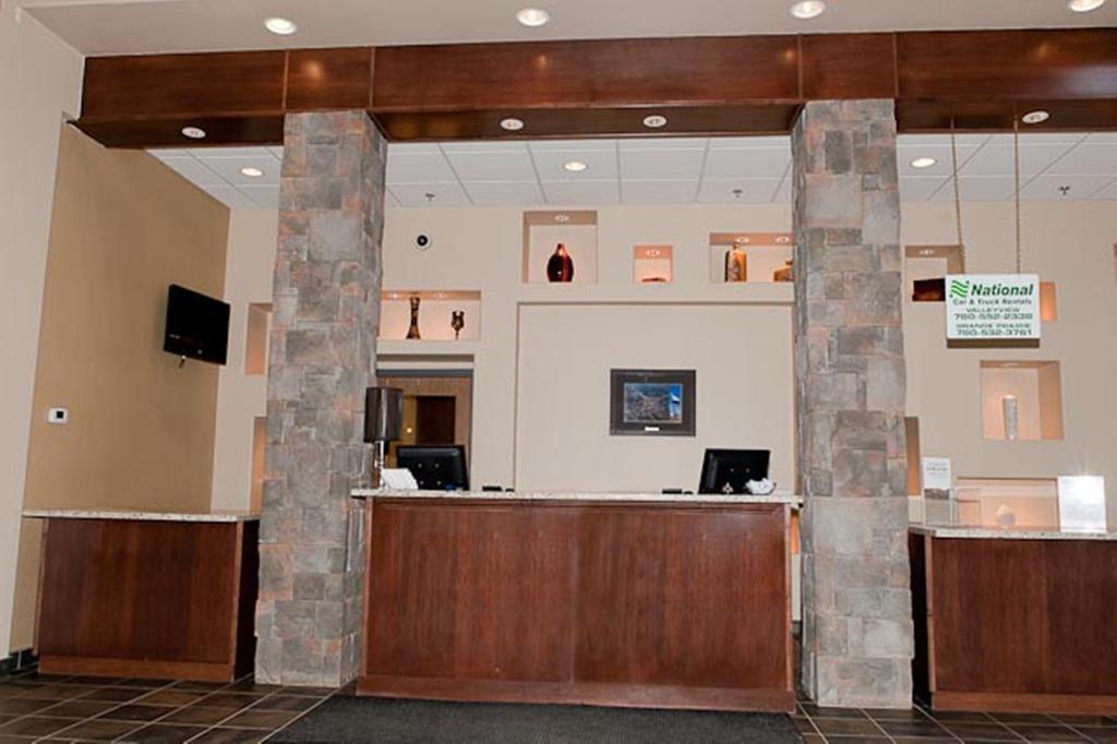Paradise Inn&Suites Valleyview Eksteriør bilde