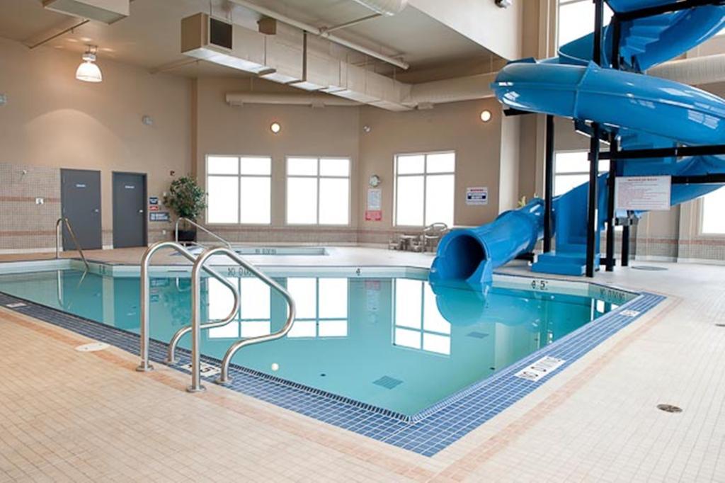 Paradise Inn&Suites Valleyview Eksteriør bilde