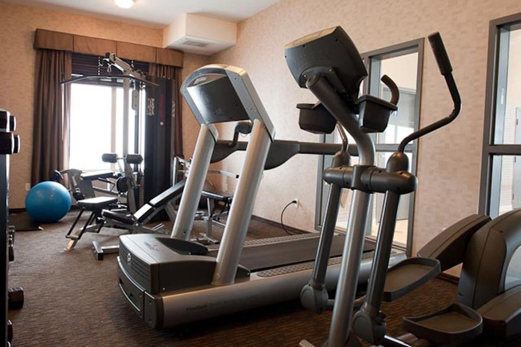 Paradise Inn&Suites Valleyview Eksteriør bilde