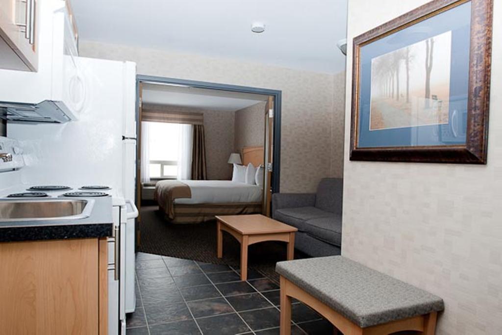 Paradise Inn&Suites Valleyview Eksteriør bilde