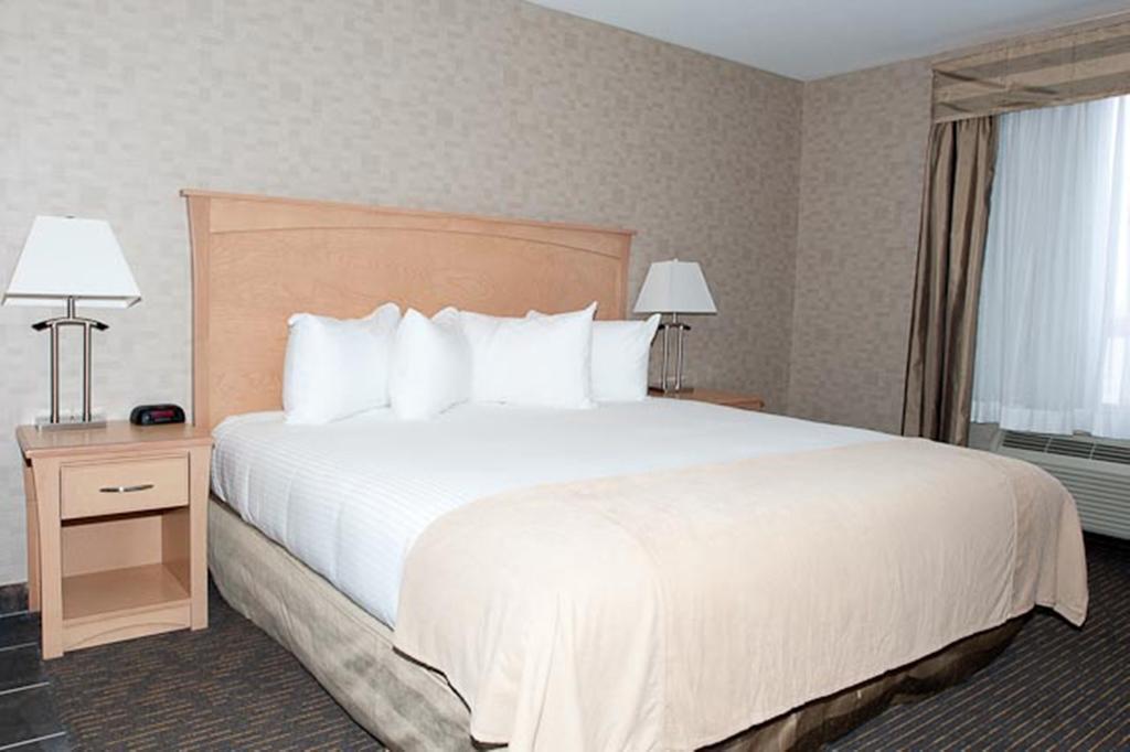 Paradise Inn&Suites Valleyview Eksteriør bilde