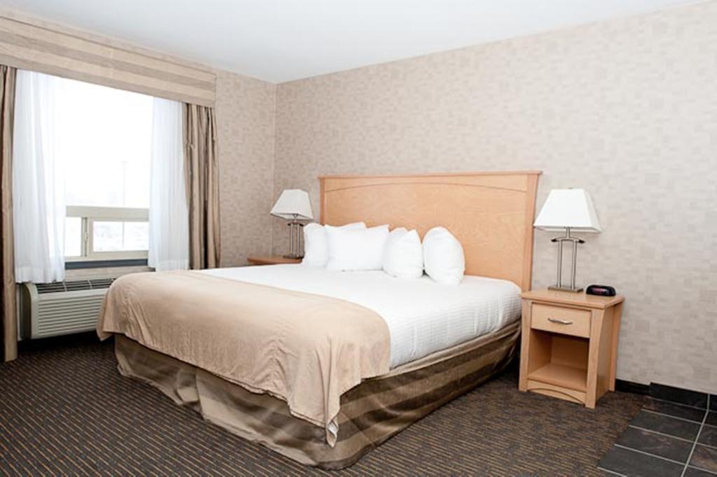 Paradise Inn&Suites Valleyview Eksteriør bilde