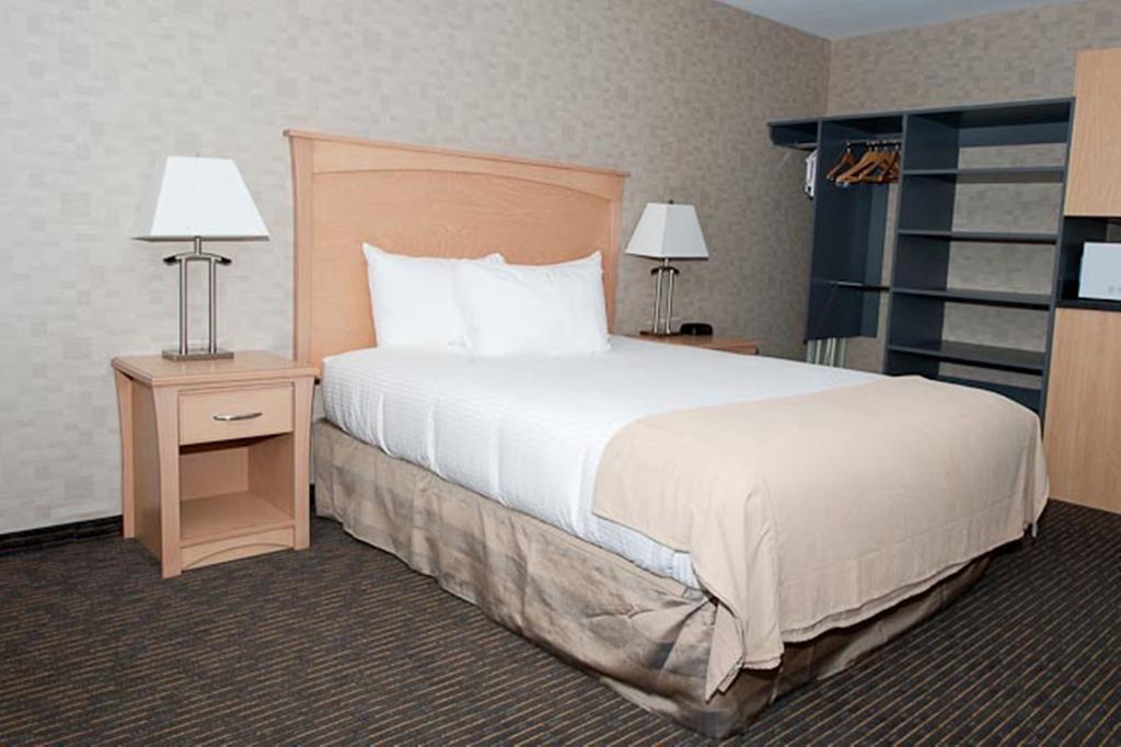Paradise Inn&Suites Valleyview Eksteriør bilde